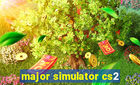 major simulator cs2